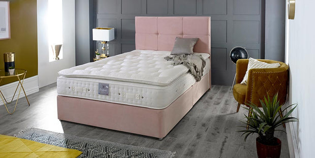 Constable 3000 Pocket Mattress