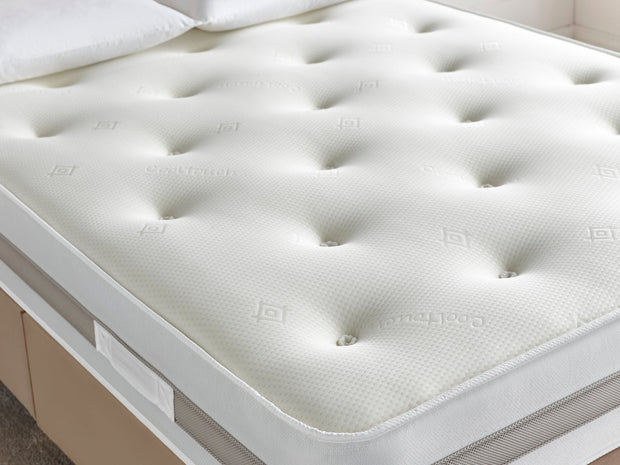 Deep Sleep Solo Memory Divan Set
