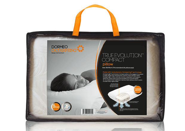 Dormeo True Evolution Compact Pillow