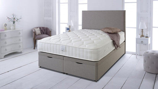 Pocket Quilted 1000 Mattress