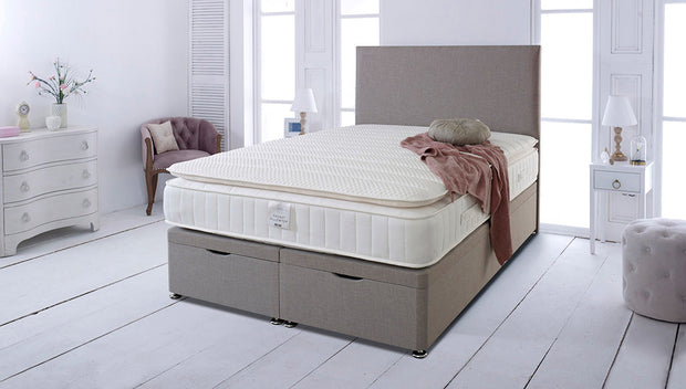Pocket Pillow Top 1000 Memory Mattress