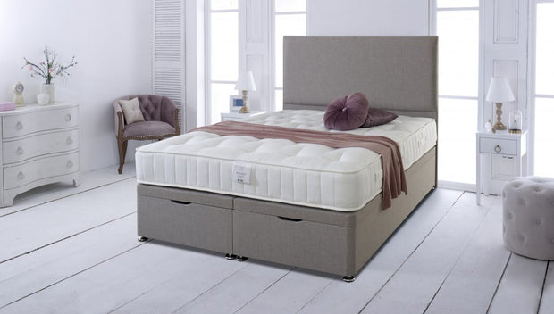 Pocket Tufted 1000 Mattress
