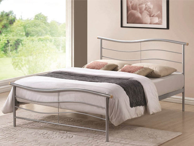 Time Living Waverley Silver Frame