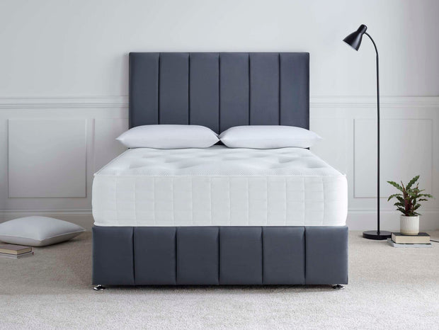 Deep Sleep Wool Luxury 1500 Divan Set